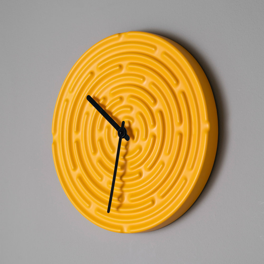 Minos Wall Clock