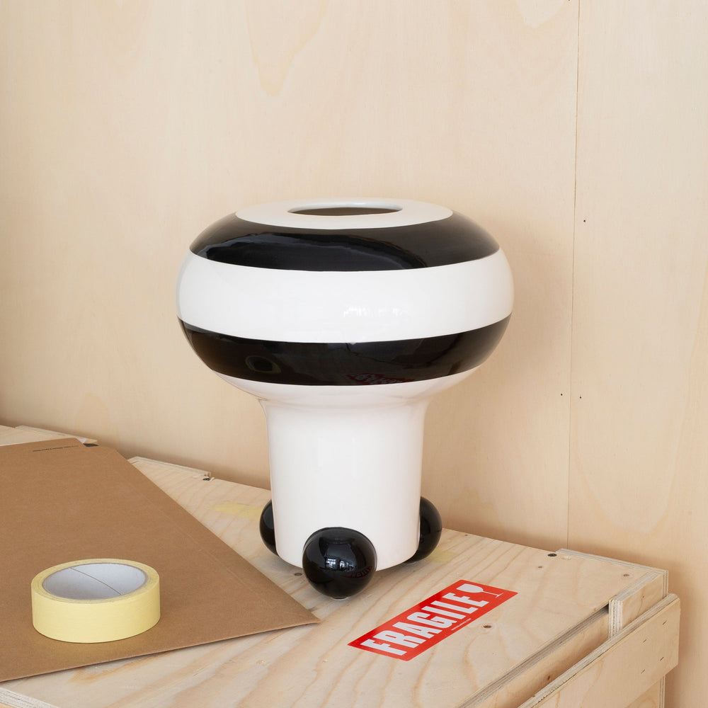 Mushroom Vase