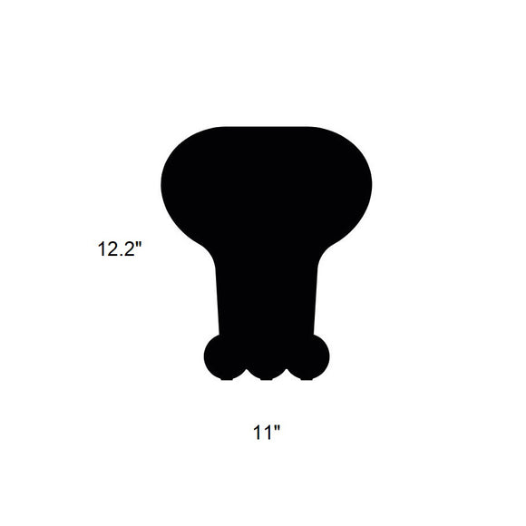 Mushroom Vase