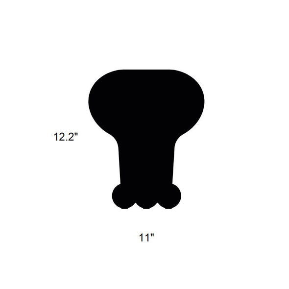Mushroom Vase