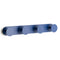Pipeline Coat Rack  option Blue