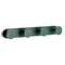 Pipeline Coat Rack  option Moss Green