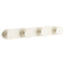 Pipeline Coat Rack  option Pearl White