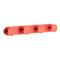 Pipeline Coat Rack  option Red