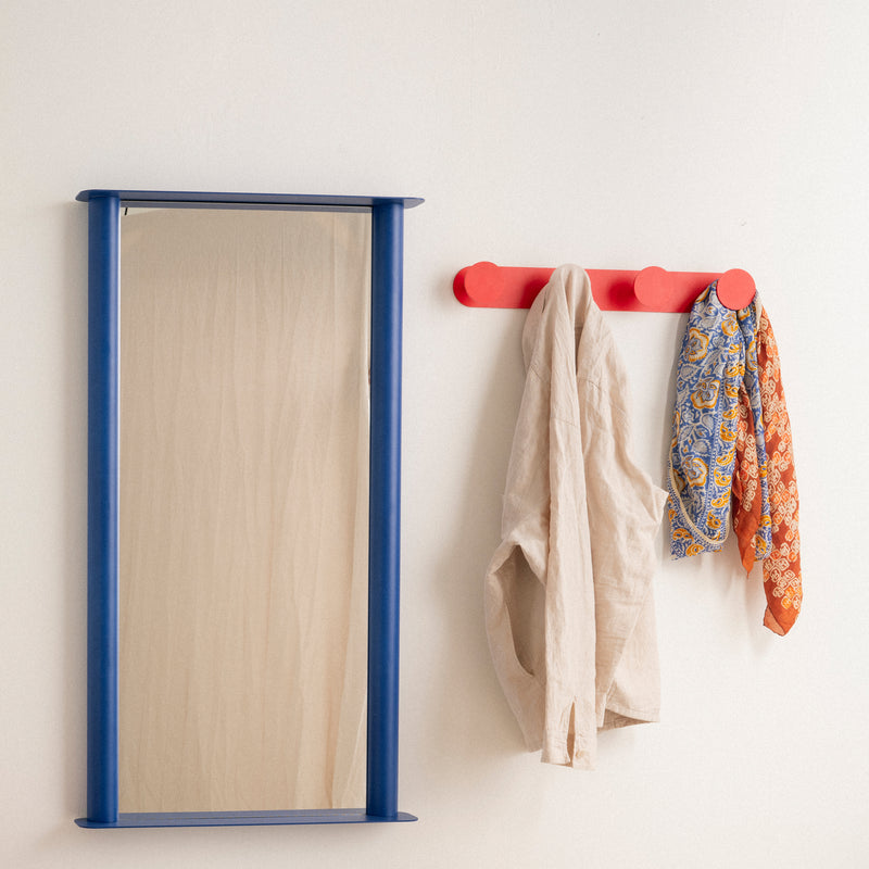 Cope Rack Raawii Pipeline Coat Rack - 2Modern