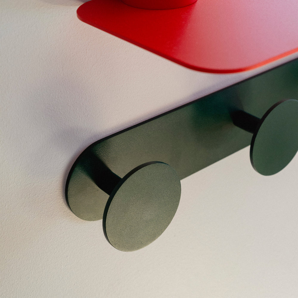 Raawii Pipeline Coat Rack - 2Modern