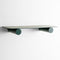 Pipeline Duo Shelf  option Moss Green