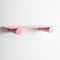 Pipeline Duo Shelf  option Pink