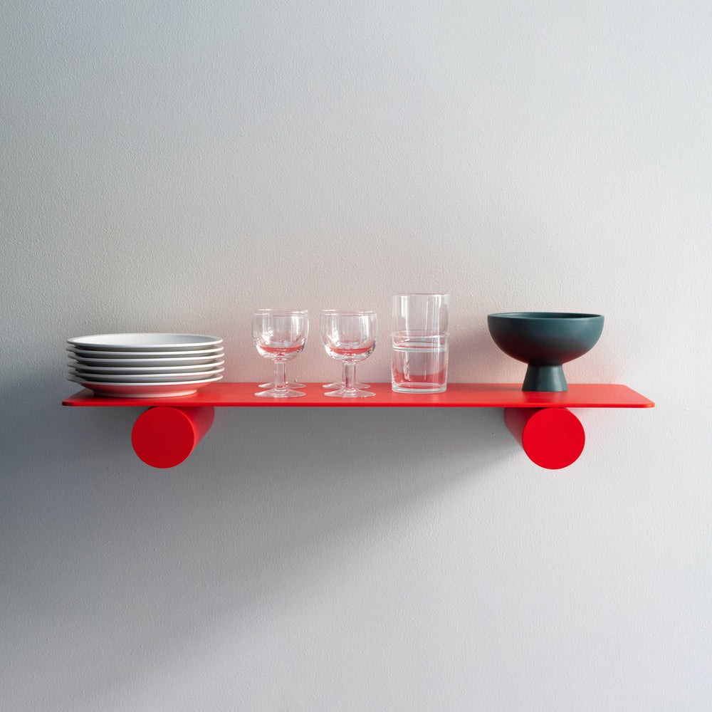 Pipeline Duo Shelf