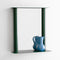 Pipeline Mirror  option Moss Green