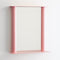 Pipeline Mirror  option Pink