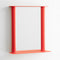 Pipeline Mirror  option Red