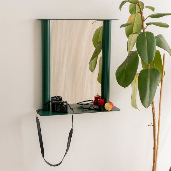Pipeline Mirror