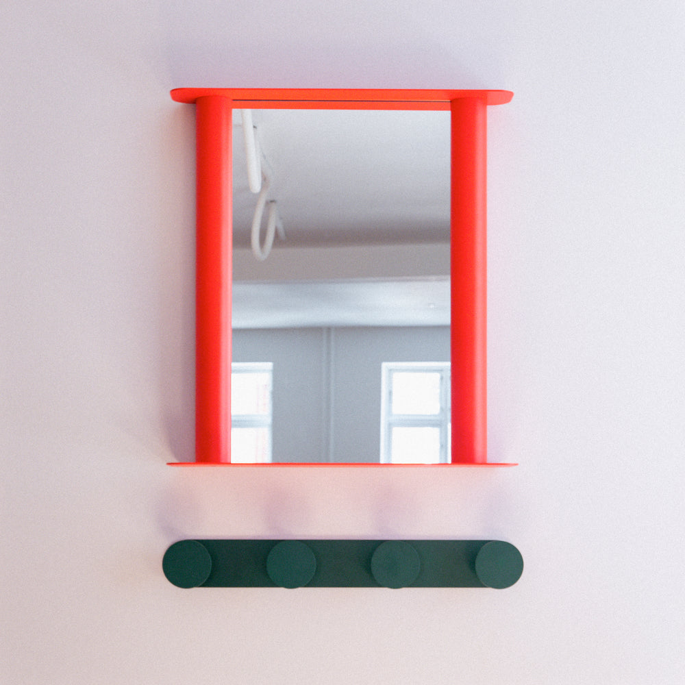 Pipeline Mirror