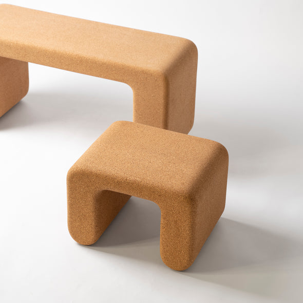 Stringer Side Table