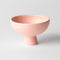 Strom Miniature Bowl  option Coral Blush