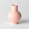 Strom Miniature Vase  option Coral Blush