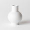 Strom Miniature Vase  option Vaporous Grey
