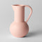 Strom Miniature Jug  option Coral Blush