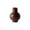 Strom Vase  option Chocolate