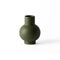 Strom Vase  option Deep Green