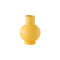 Strom Vase  option Freesia Yellow