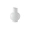 Strom Vase  option Vaporous Grey