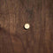 Pith Outdoor LED Wall Sconce  option Black Walnut / Thumb Nut