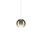 Random Solo 10 LED Pendant Light  option Golden Sage