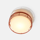 Cape Outdoor LED Flush Mount