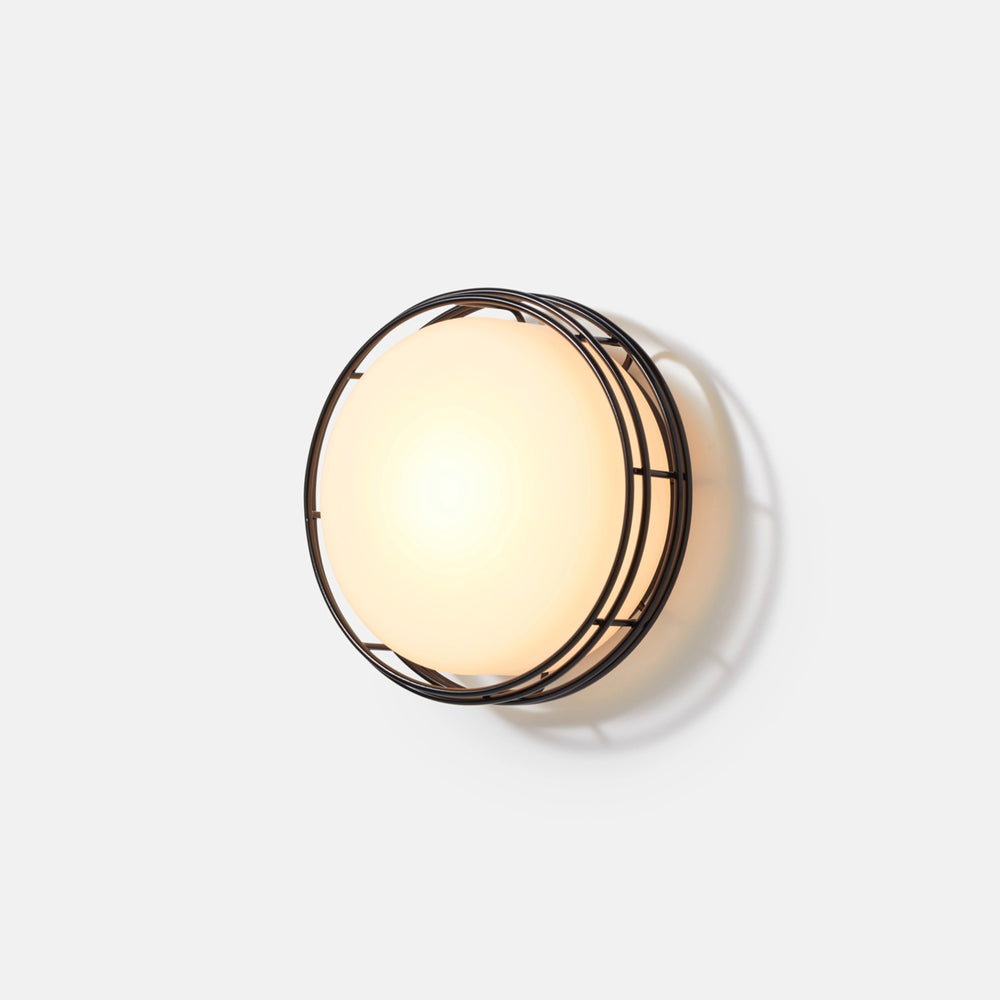 Cape Outdoor LED Wall Sconce
