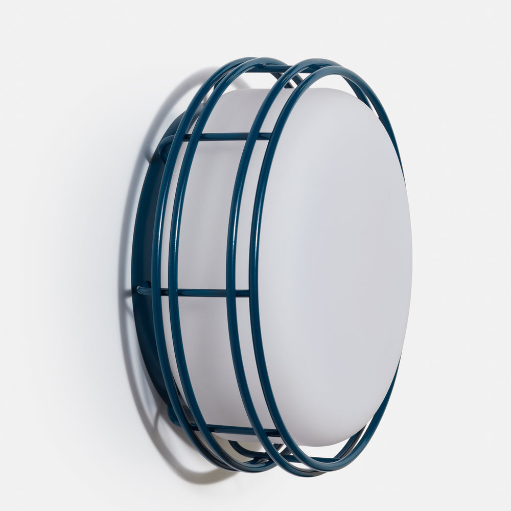 Cape Outdoor LED Wall Sconce