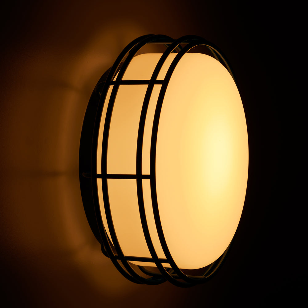 Cape Outdoor LED Wall Sconce