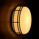 Cape Outdoor LED Wall Sconce