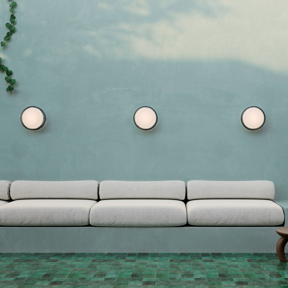 Cape Outdoor LED Wall Sconce