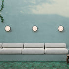 Cape Outdoor LED Wall Sconce