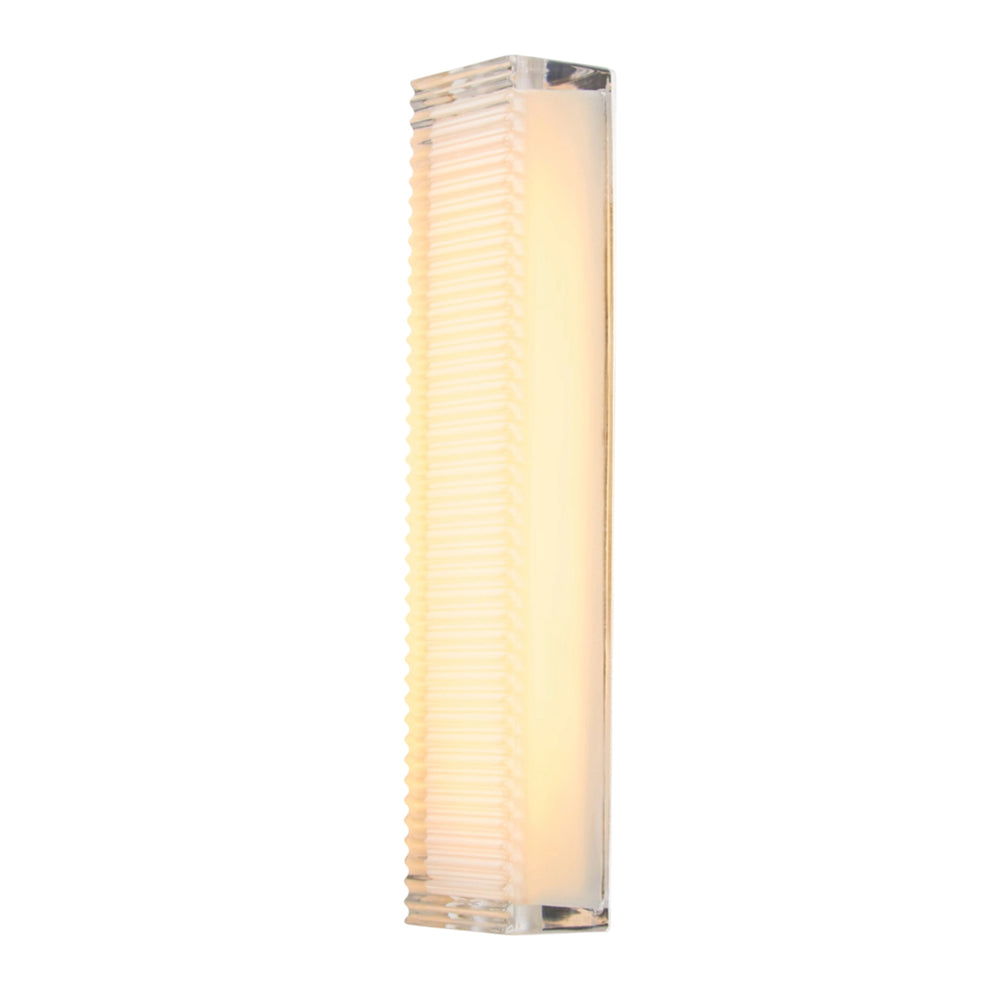 Chip Outdoor LED Wall Sconce