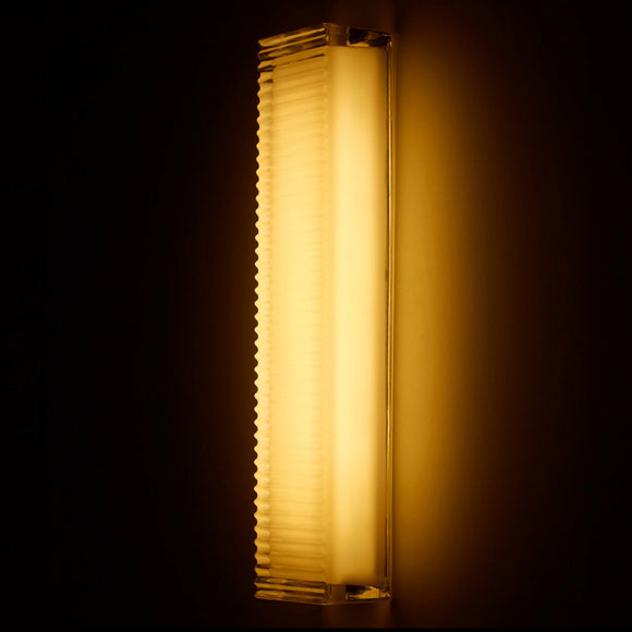 Chip Outdoor LED Wall Sconce