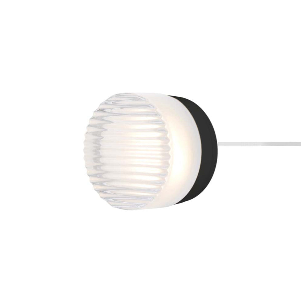 Crisp Corded LED Wall Sconce
