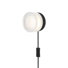 Crisp Corded LED Wall Sconce