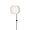 Crisp Corded LED Wall Sconce  option Corded Plug-in (Bottom)