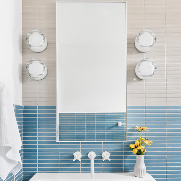 Crisp LED Wall Sconce