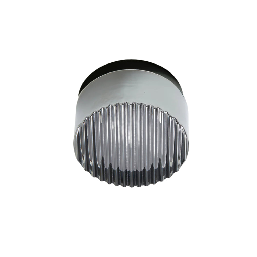 Crisp Outdoor LED Flush Mount