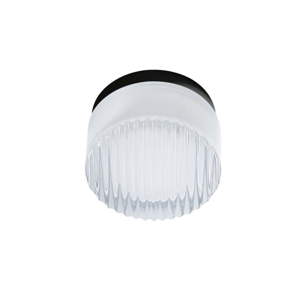 Crisp Outdoor LED Flush Mount