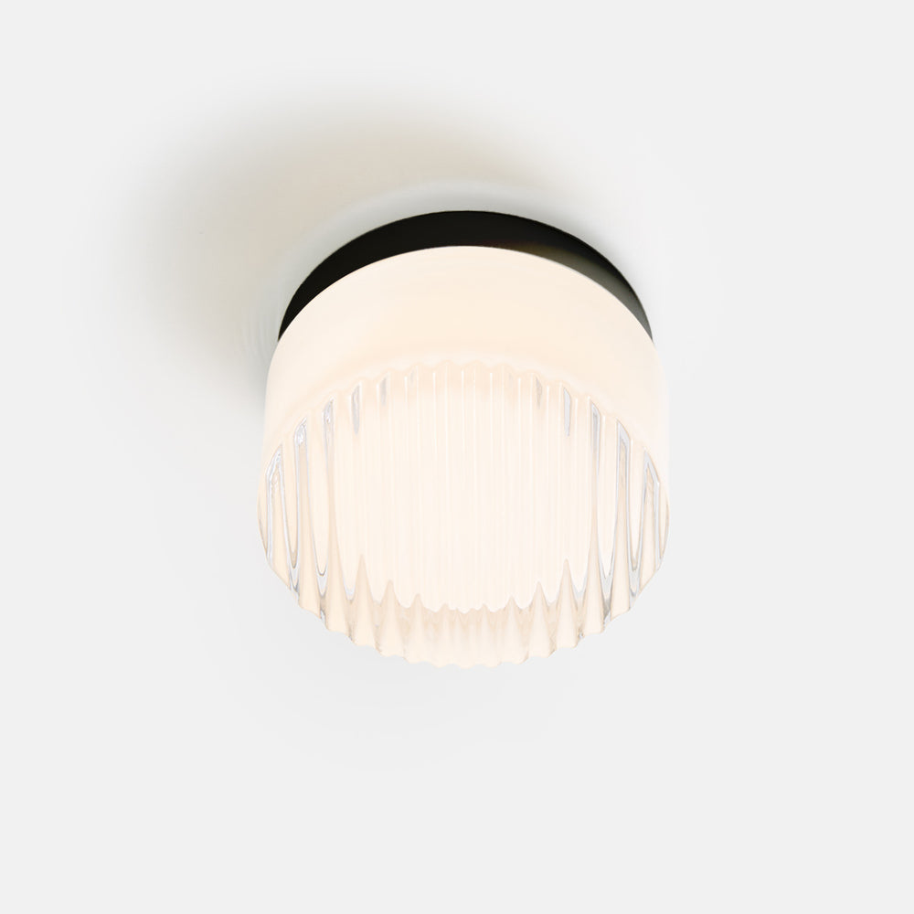 Crisp Outdoor LED Flush Mount
