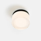 Crisp Outdoor LED Flush Mount