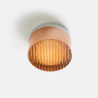 Crisp Outdoor LED Flush Mount