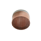 Crisp Outdoor LED Flush Mount