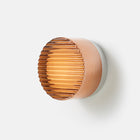 Crisp Outdoor LED Wall Sconce