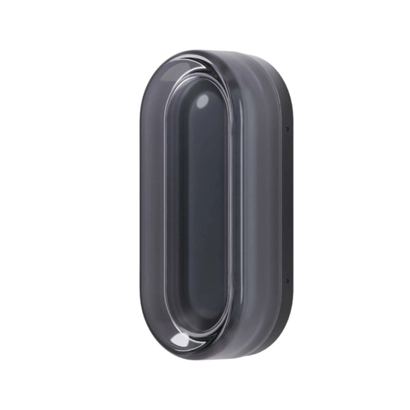 Dimple Dash Outdoor LED Wall Sconce